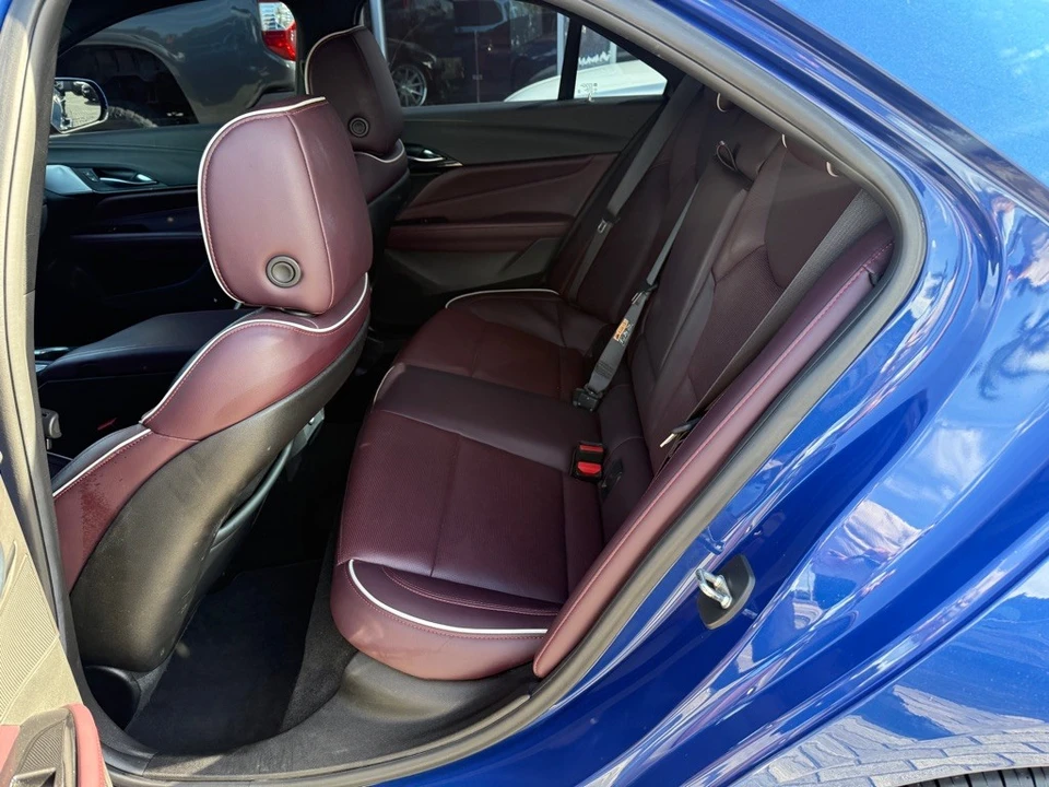 2021 Cadillac CT4-V - Image 29 of 31