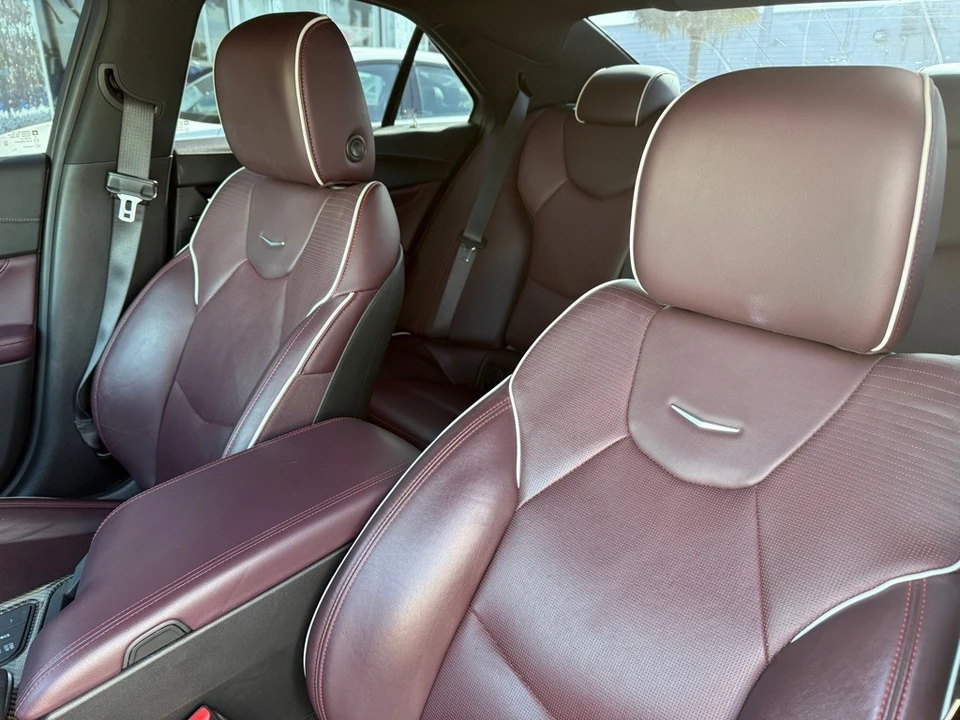 2021 Cadillac CT4-V - Image 27 of 31
