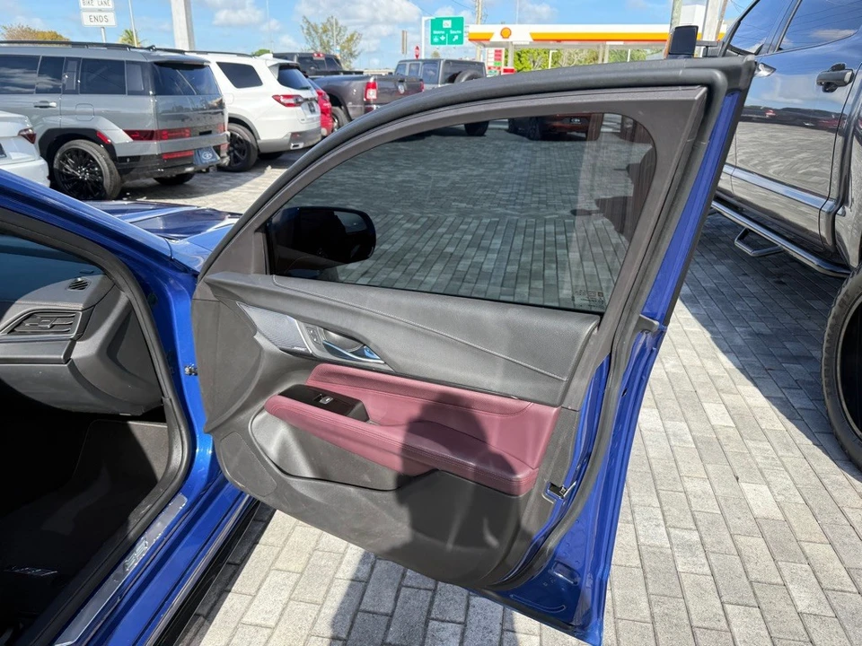 2021 Cadillac CT4-V - Image 31 of 31