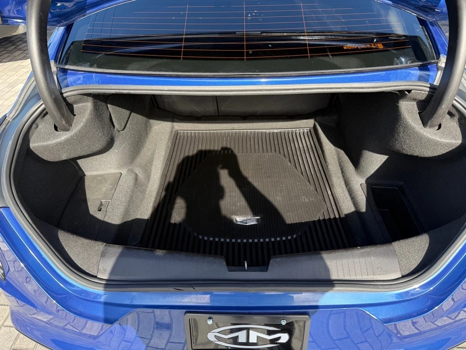 2021 Cadillac CT4-V - Image 7 of 31