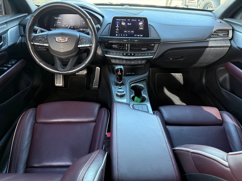 2021 Cadillac CT4-V - Image 12 of 31