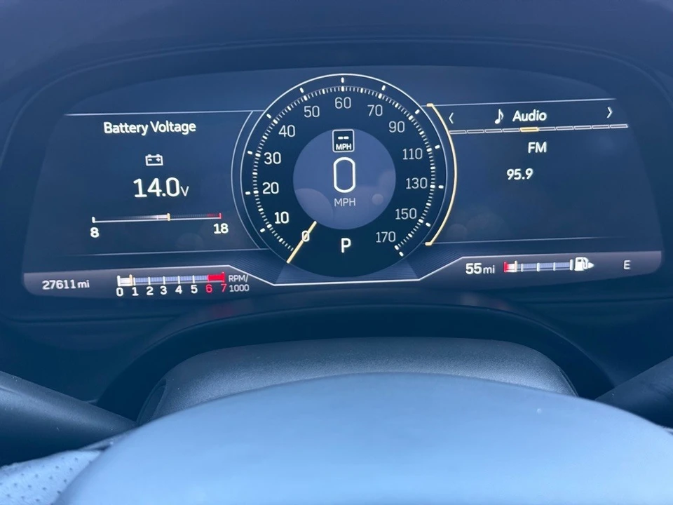 2021 Cadillac CT4-V - Image 23 of 31