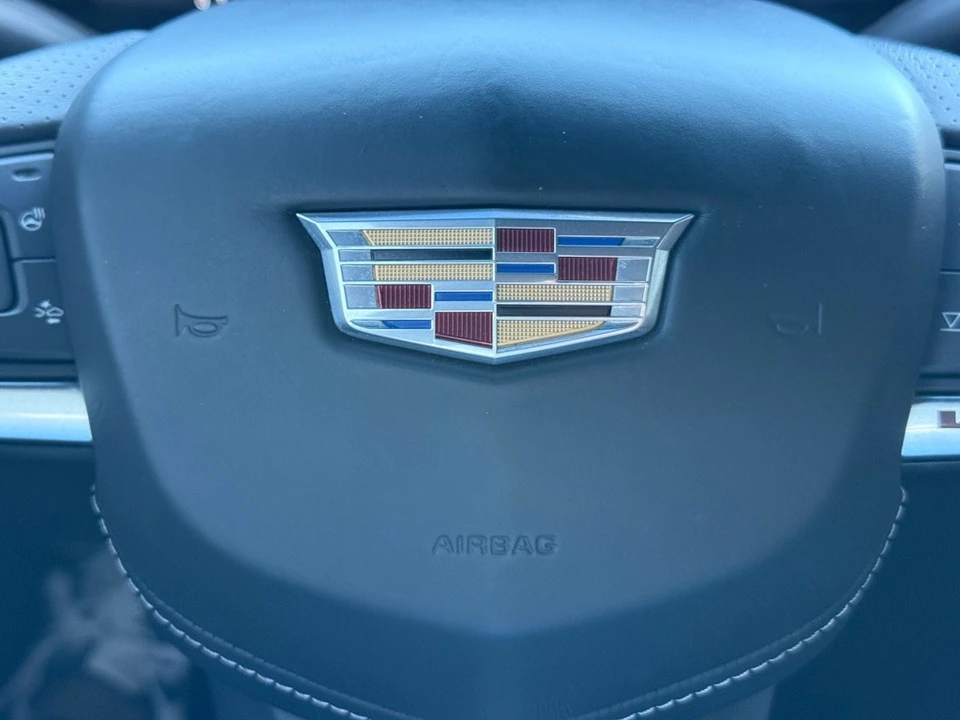 2021 Cadillac CT4-V - Image 14 of 31