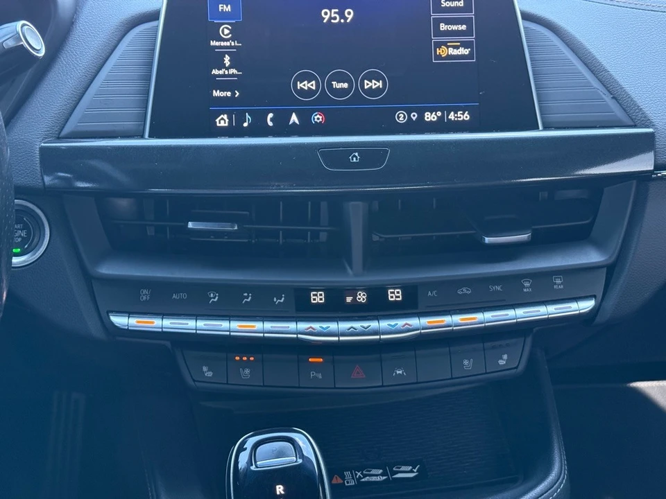 2021 Cadillac CT4-V - Image 18 of 31