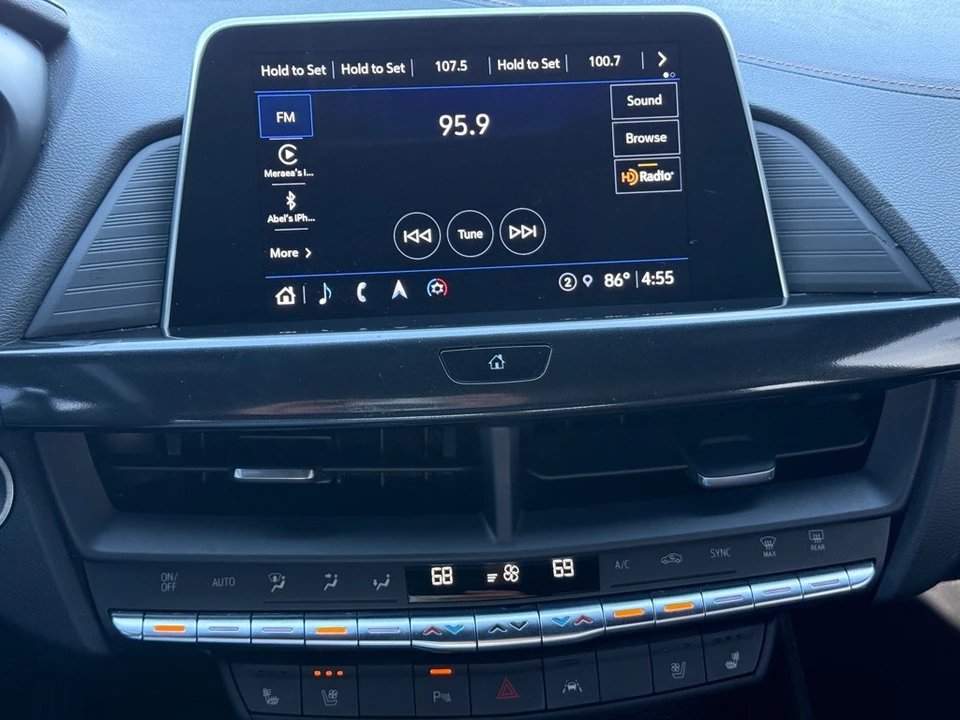 2021 Cadillac CT4-V - Image 19 of 31