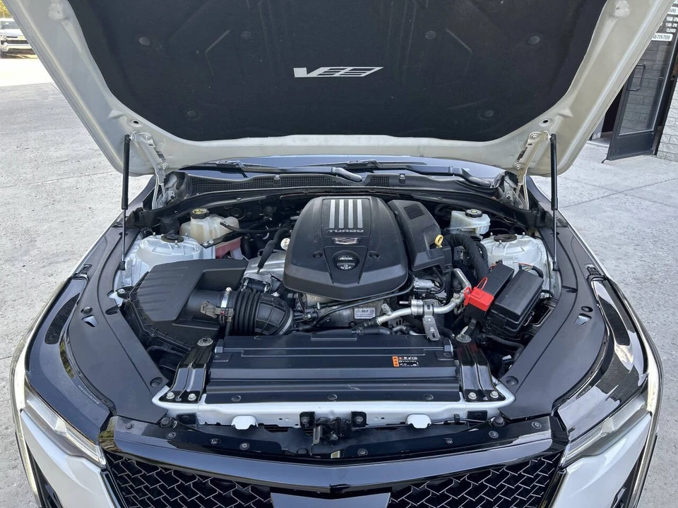 2021 Cadillac CT4-V - Image 13 of 13