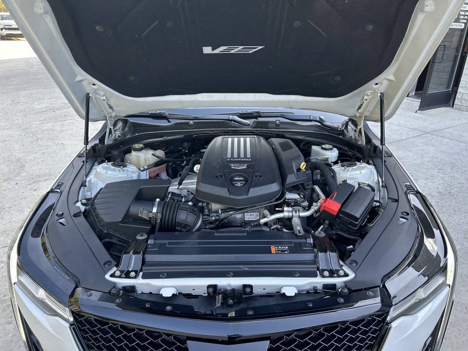 2021 Cadillac CT4-V - Image 14 of 14