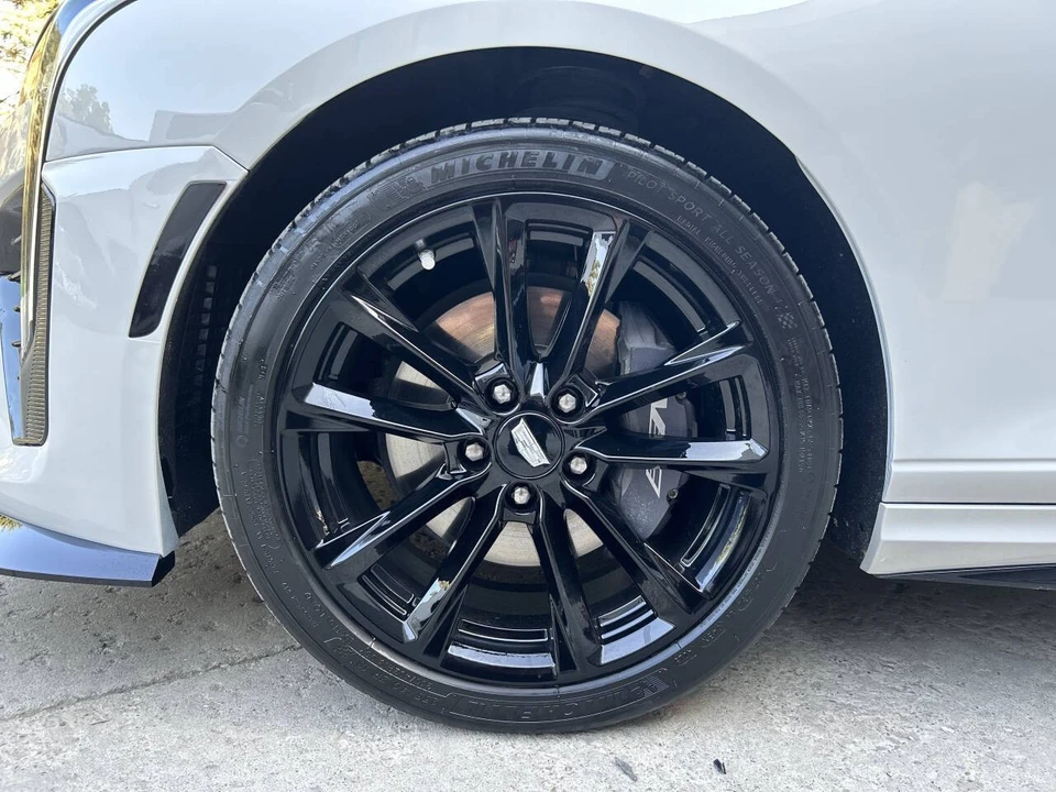2021 Cadillac CT4-V - Image 7 of 14