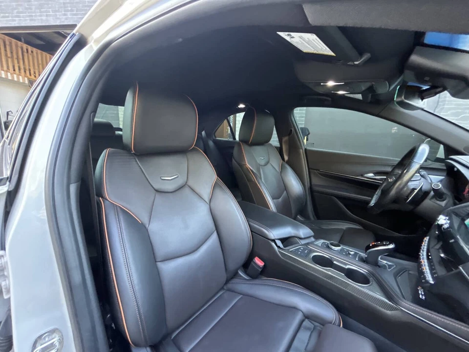 2021 Cadillac CT4-V - Image 10 of 14