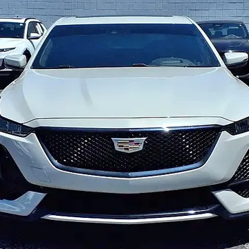 2021 Cadillac CT5-V