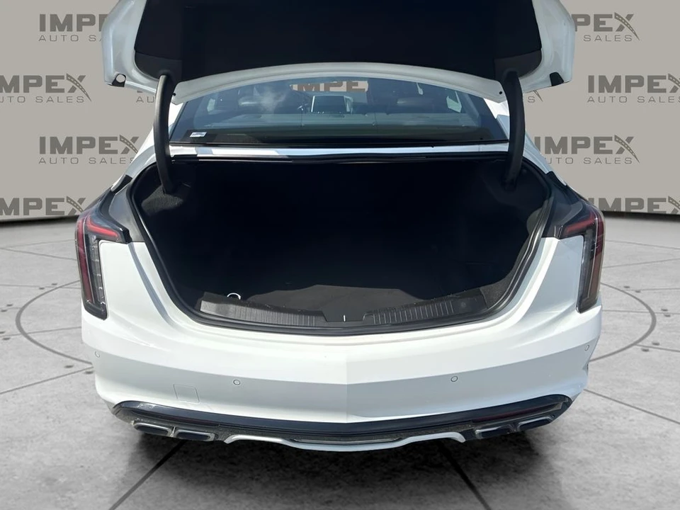 2021 Cadillac CT5-V - Image 20 of 24