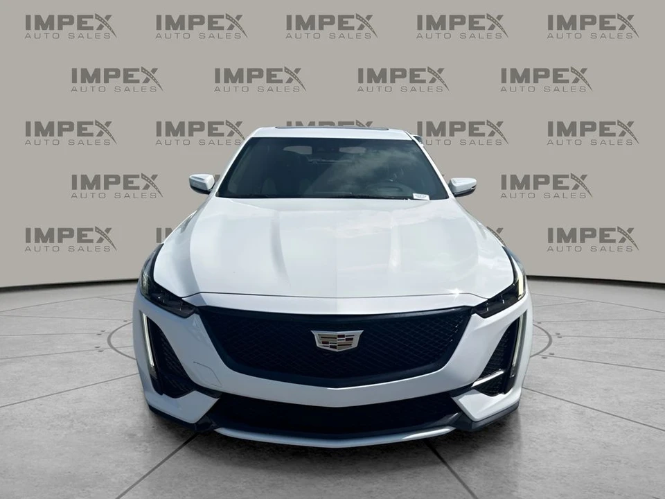 2021 Cadillac CT5-V - Image 5 of 24