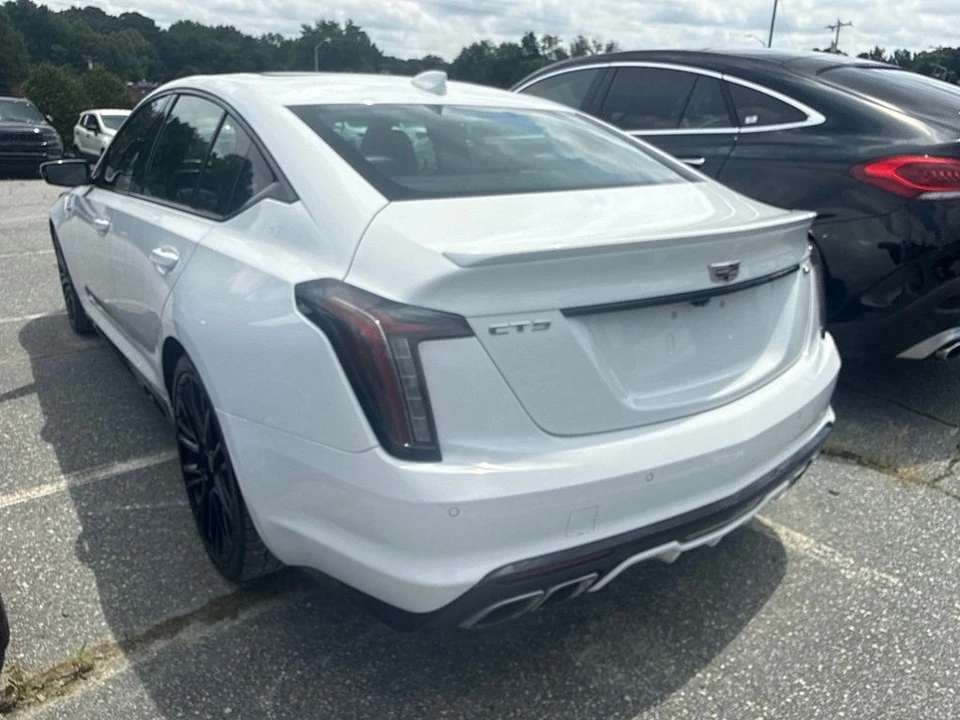 2021 Cadillac CT5-V - Image 5 of 5