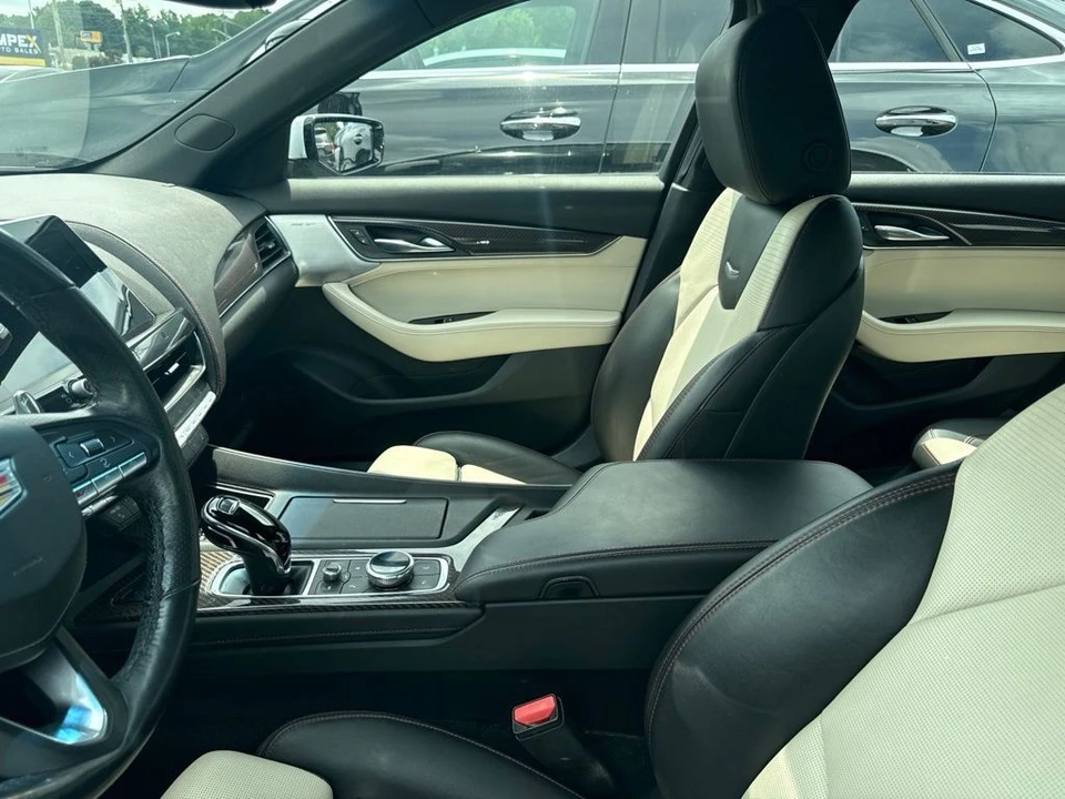 2021 Cadillac CT5-V - Image 3 of 5