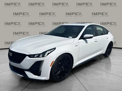 2021 Cadillac CT5-V V-Series
