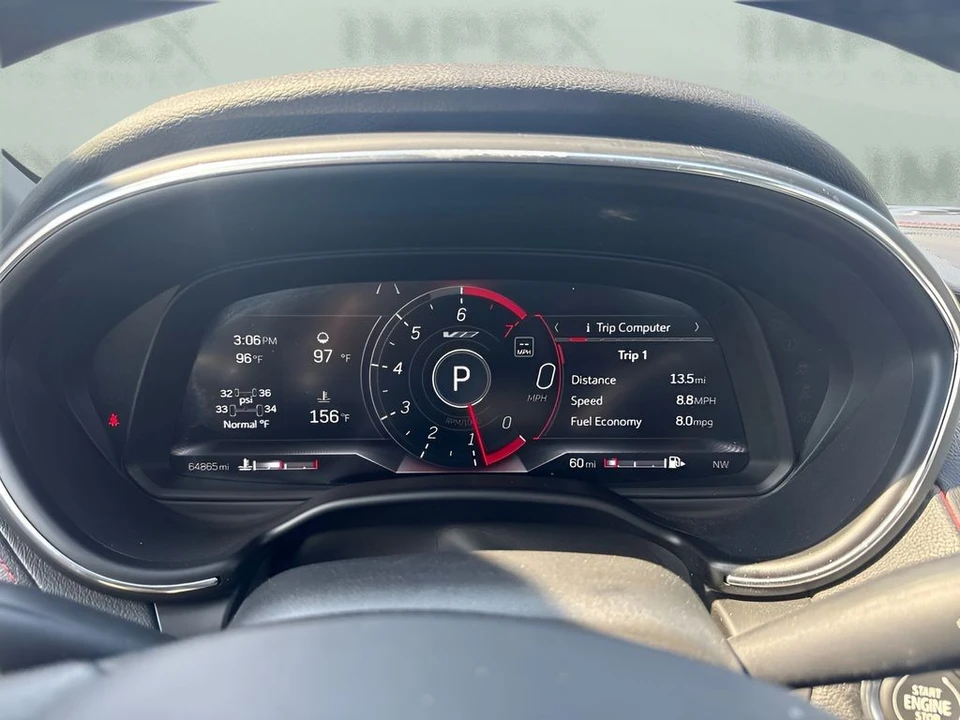 2021 Cadillac CT5-V - Image 16 of 24