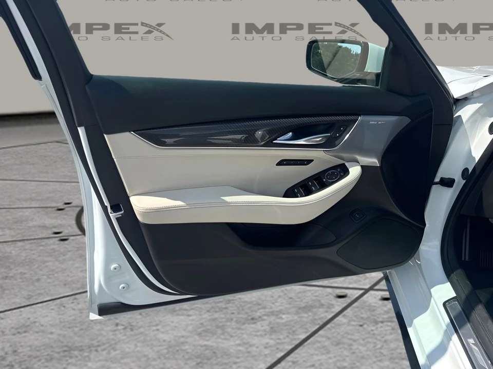 2021 Cadillac CT5-V - Image 18 of 24