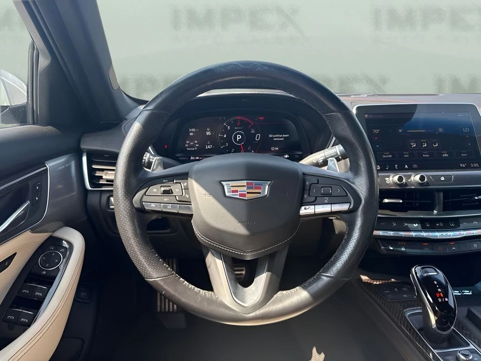 2021 Cadillac CT5-V - Image 10 of 24