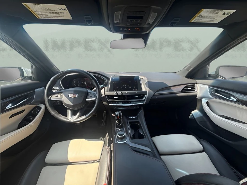2021 Cadillac CT5-V - Image 9 of 24