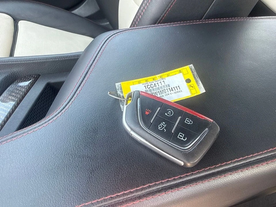 2021 Cadillac CT5-V - Image 23 of 24