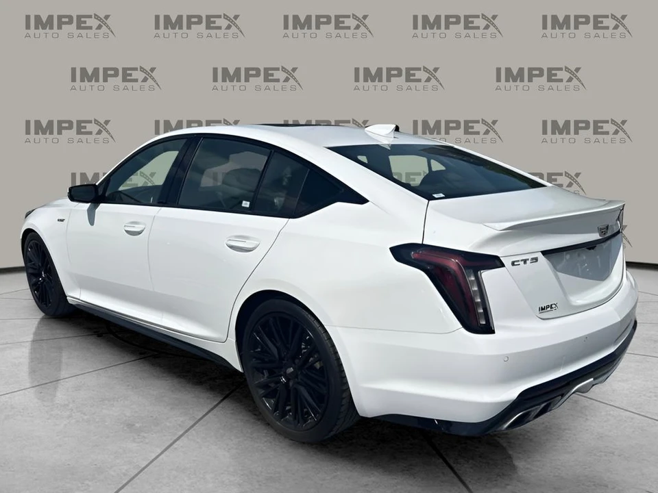 2021 Cadillac CT5-V - Image 2 of 24