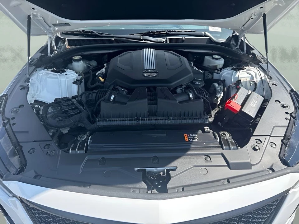 2021 Cadillac CT5-V - Image 22 of 24