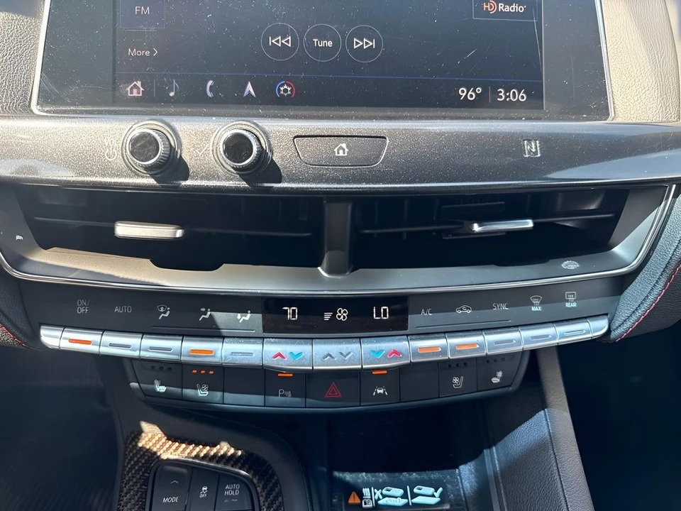 2021 Cadillac CT5-V - Image 12 of 24