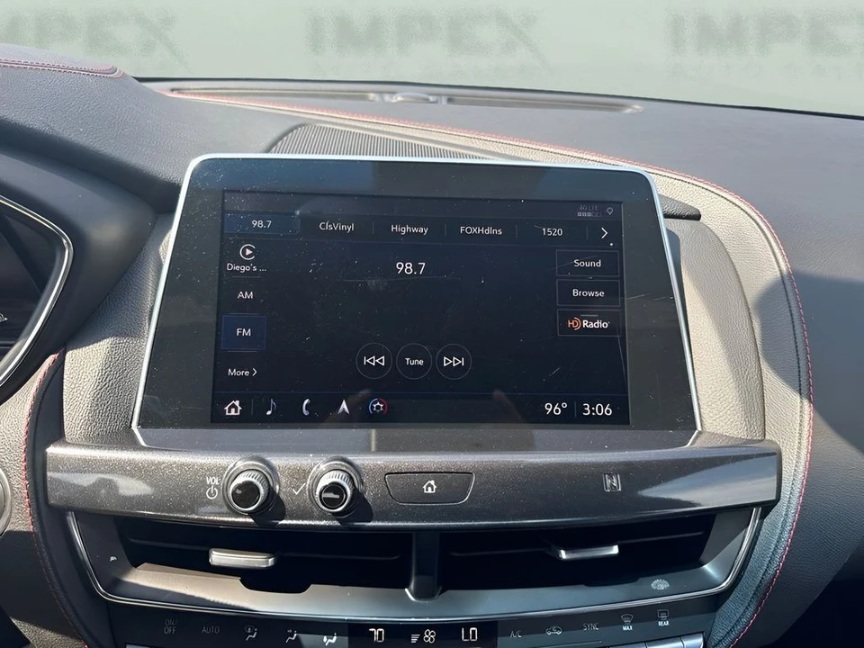 2021 Cadillac CT5-V - Image 11 of 24