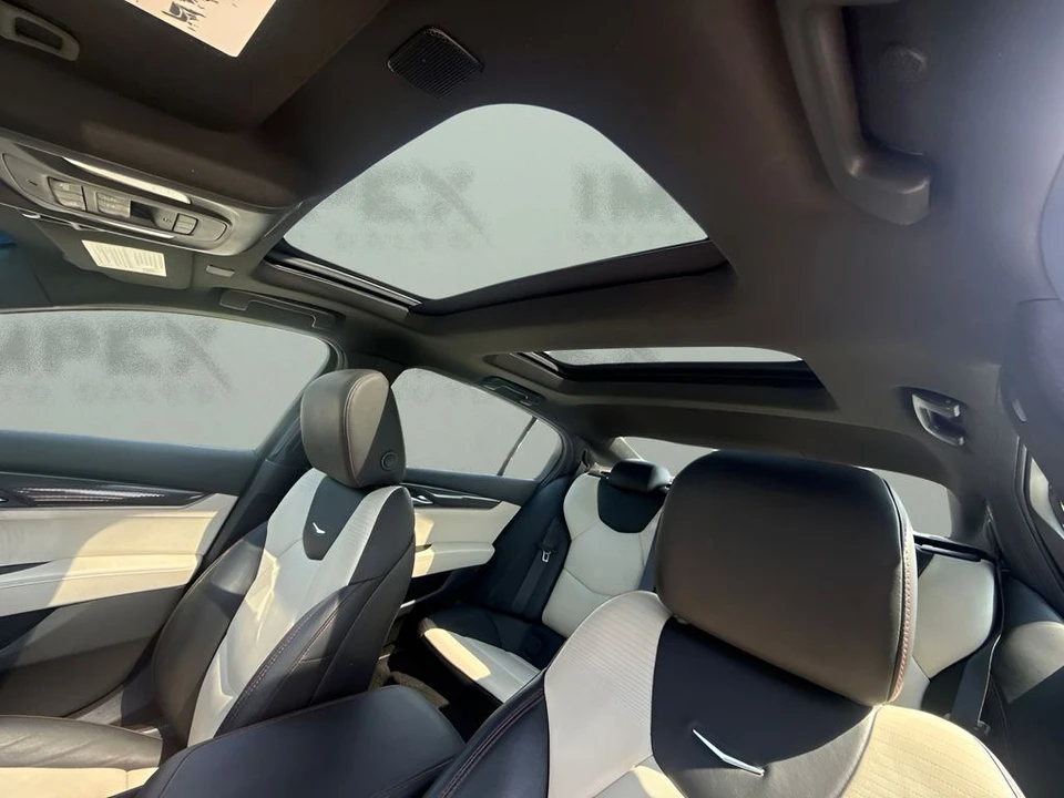 2021 Cadillac CT5-V - Image 7 of 24