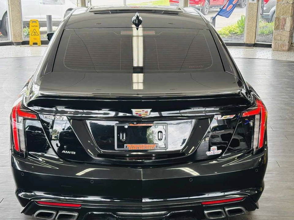 2021 Cadillac CT5-V - Image 7 of 31