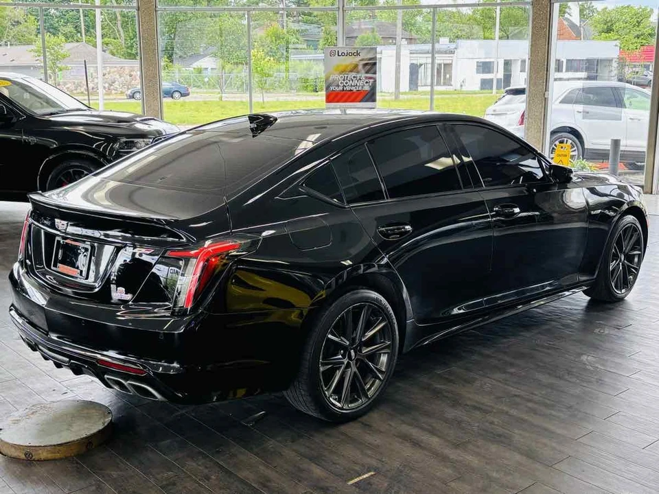 2021 Cadillac CT5-V - Image 6 of 31