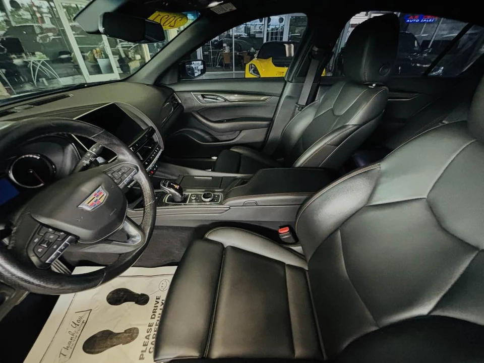 2021 Cadillac CT5-V - Image 27 of 31