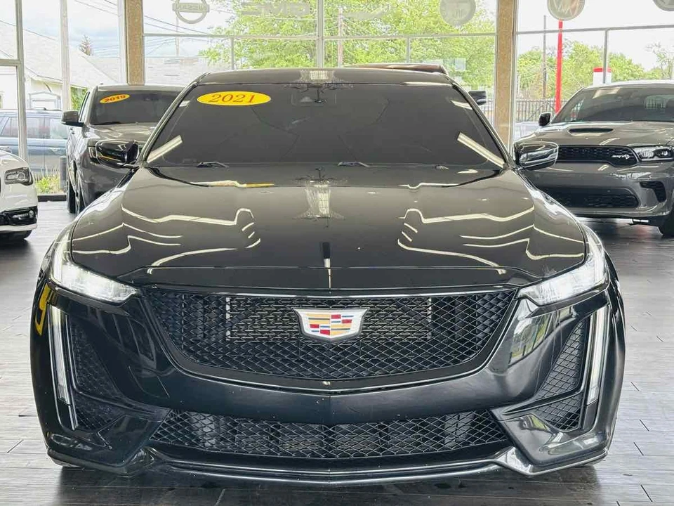 2021 Cadillac CT5-V - Image 20 of 31