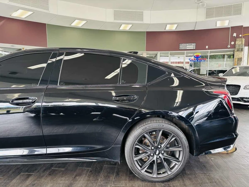 2021 Cadillac CT5-V - Image 15 of 31