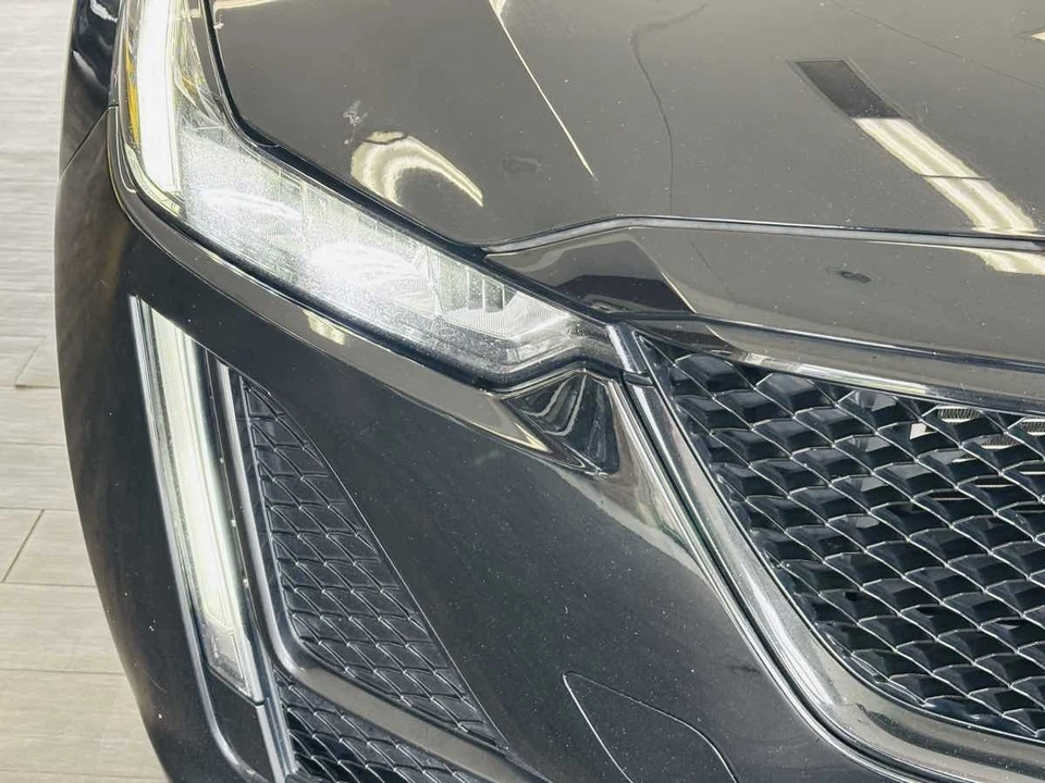 2021 Cadillac CT5-V - Image 22 of 31