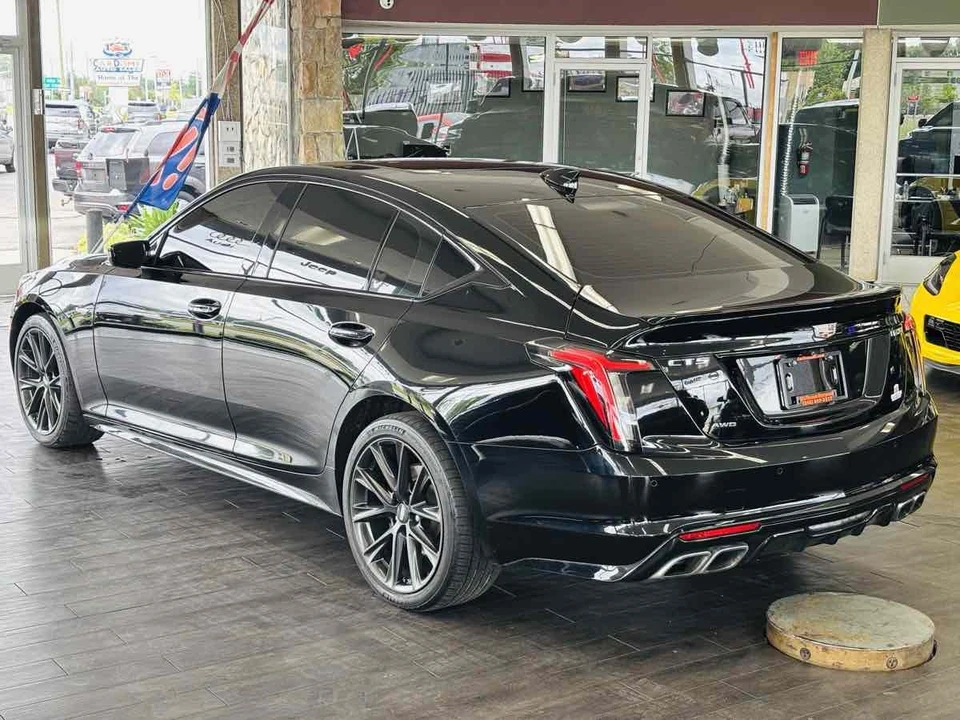 2021 Cadillac CT5-V - Image 14 of 31