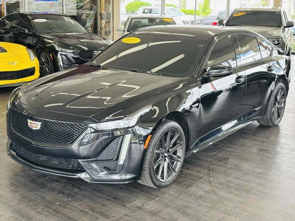 2021 Cadillac CT5-V - Image 18 of 31