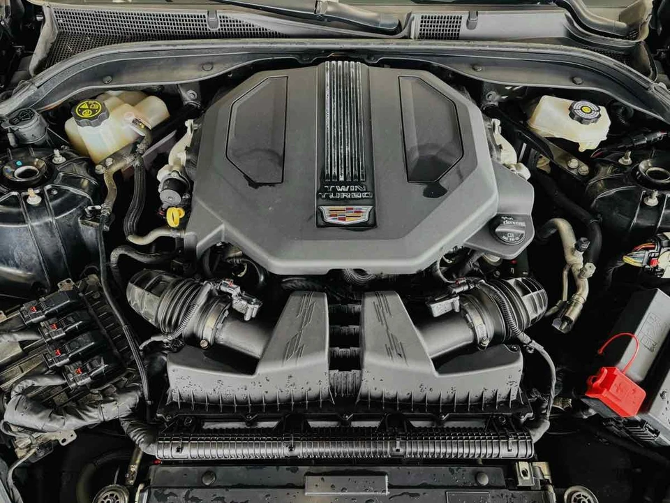 2021 Cadillac CT5-V - Image 24 of 31
