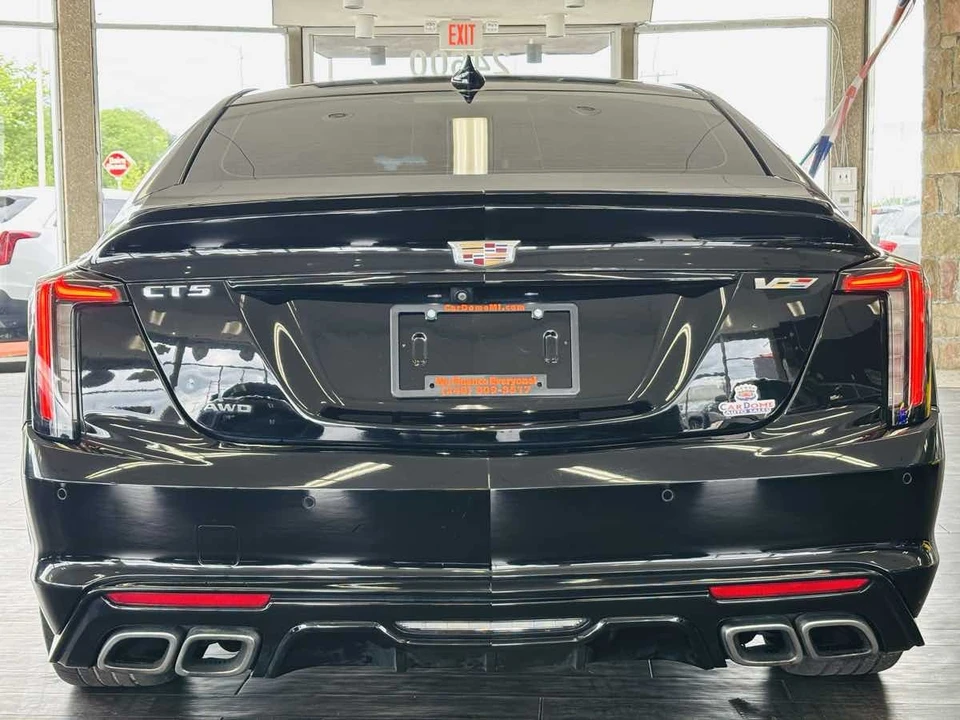 2021 Cadillac CT5-V - Image 10 of 31