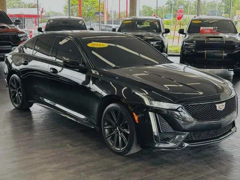 2021 Cadillac CT5-V V-Series