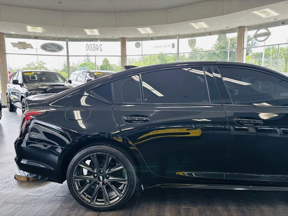 2021 Cadillac CT5-V - Image 5 of 31