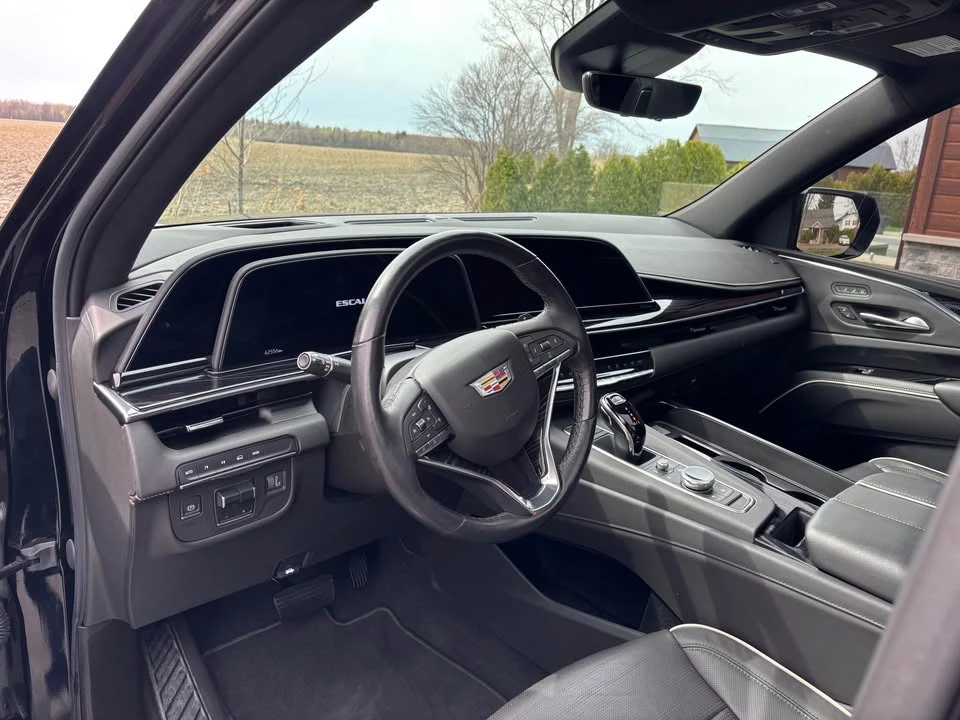 2021 Cadillac Escalade 5th Gen - Image 10 of 14