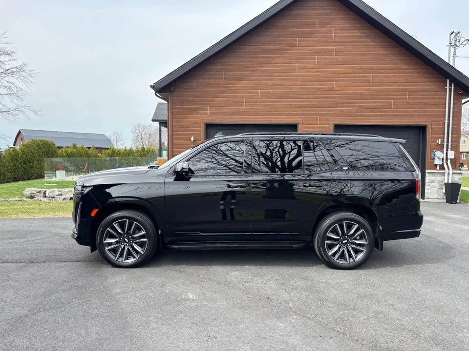 2021 Cadillac Escalade 5th Gen - Image 3 of 14