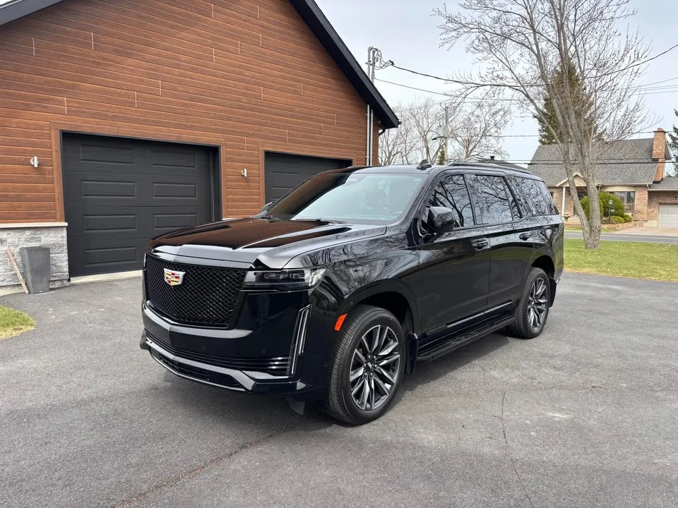 2021 Cadillac Escalade 5th Gen - Image 2 of 14