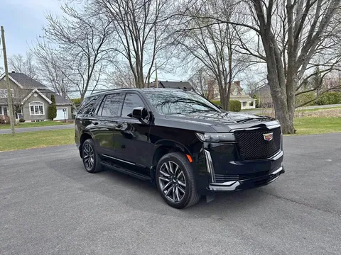 2021 Cadillac Escalade Sport 600