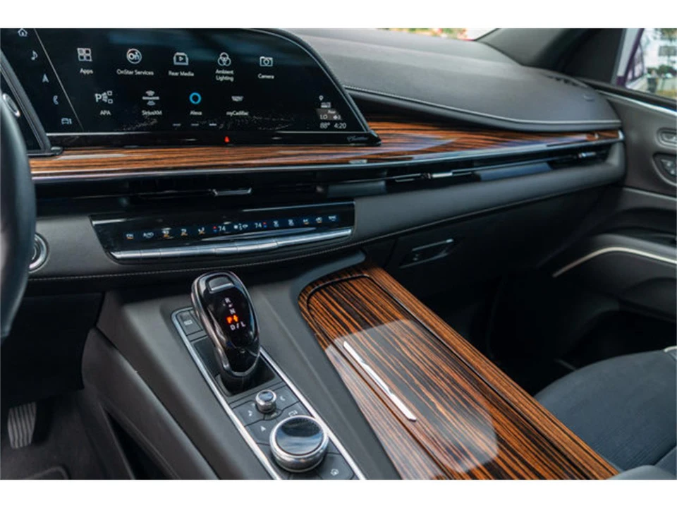 2021 Cadillac Escalade 5th Gen - Image 20 of 31