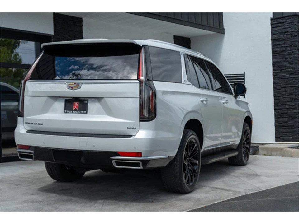 2021 Cadillac Escalade 5th Gen - Image 11 of 31