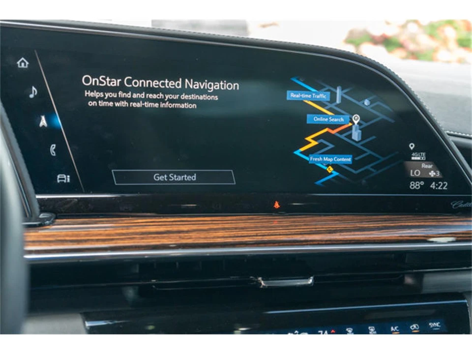 2021 Cadillac Escalade 5th Gen - Image 25 of 31
