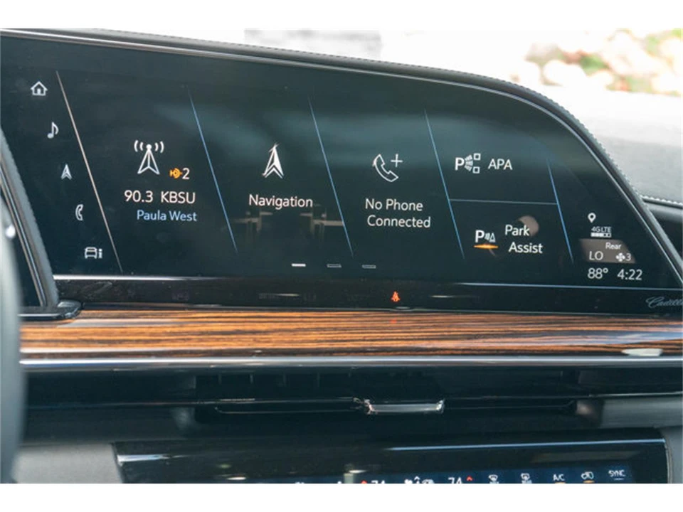 2021 Cadillac Escalade 5th Gen - Image 23 of 31