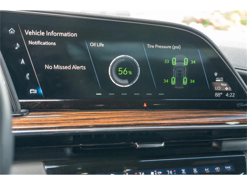 2021 Cadillac Escalade 5th Gen - Image 27 of 31